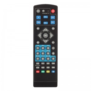 Κίνα Universal Infrared lg Τηλεχειριστήριο δορυφορική τηλεόραση δέκτη για αποκωδικοποιητή Android