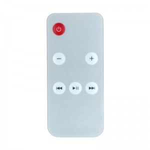 Hot selling new design smart home 2ky \\/ 4 keys IR learning code \\/ BLE remote control lfor celling Fan \\/ Sweeping machine \\/ LED Light