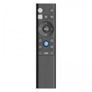 Android Tv Box μπλε δόντι Φωνητικός έλεγχος Ασύρματο έξυπνο τηλεχειριστήριο για lg \\/ tcl TV \\/ Set top box