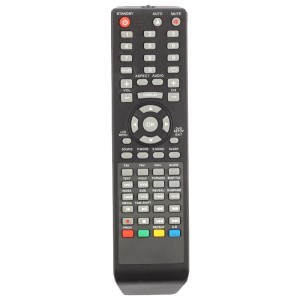 Απομακρυσμένο τηλεχειριστήριο IR Android box download εργοστάσιο OEM \\/ ODM τηλεχειριστήριο για όλες τις μάρκες TV \\/ δορυφορική τηλεόραση