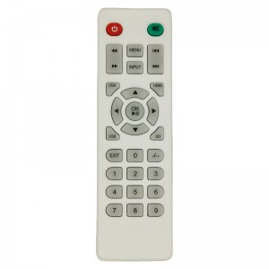Εργοστάσιο εξόδου νέας σχεδίασης bluetooth 2.4G air mouse universal TV \\/ Set-top box τηλεχειριστήριο