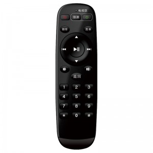 Εργοστασιακή έξοδος Air Mouse 2.4G Ασύρματο πληκτρολόγιο έξυπνο τηλεχειριστήριο για TV \\/ Android TV BOX